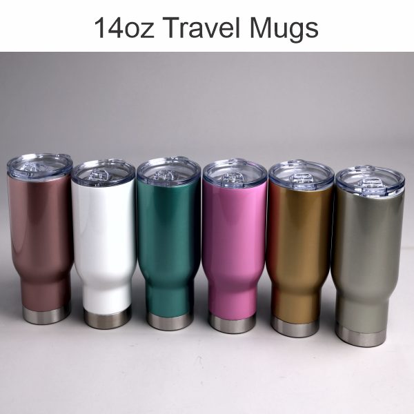 14oz Travel Mug