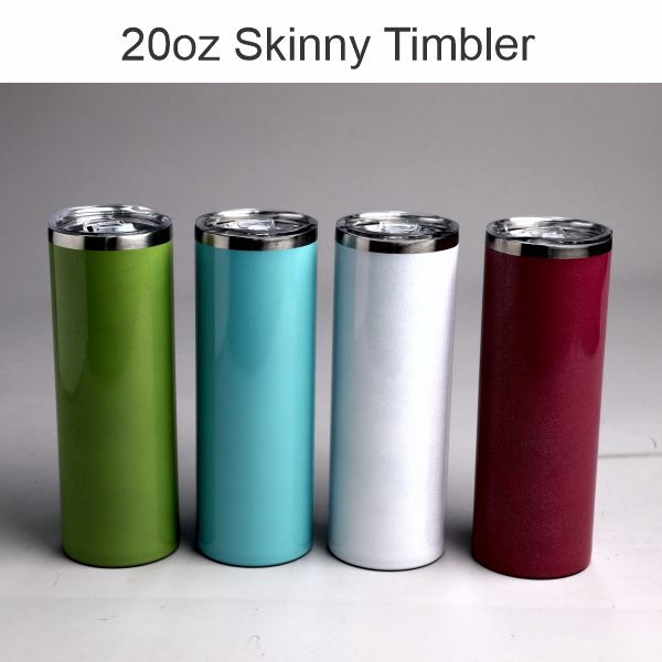 20oz Skinny Tumbler