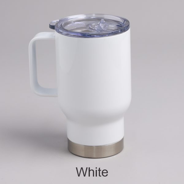 Insulated Steel Tumbler