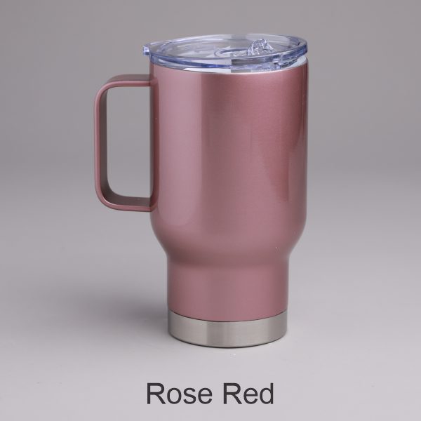 Insulated Steel Tumbler