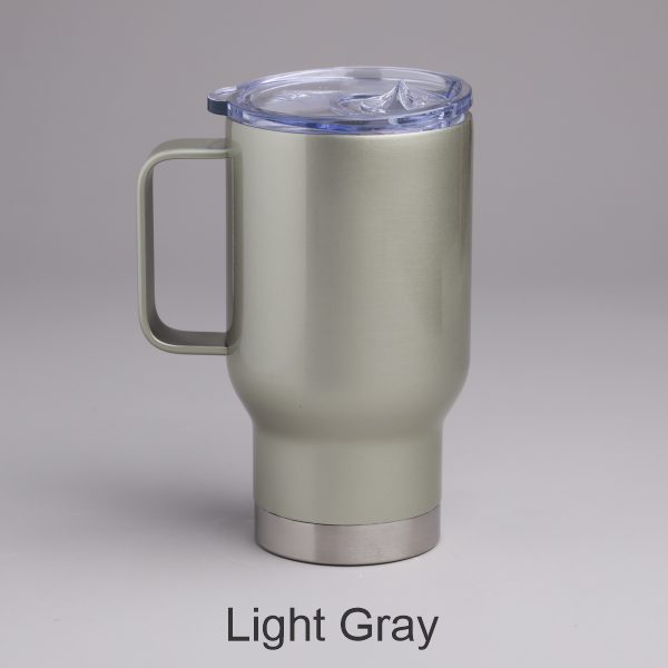 Insulated Steel Tumbler
