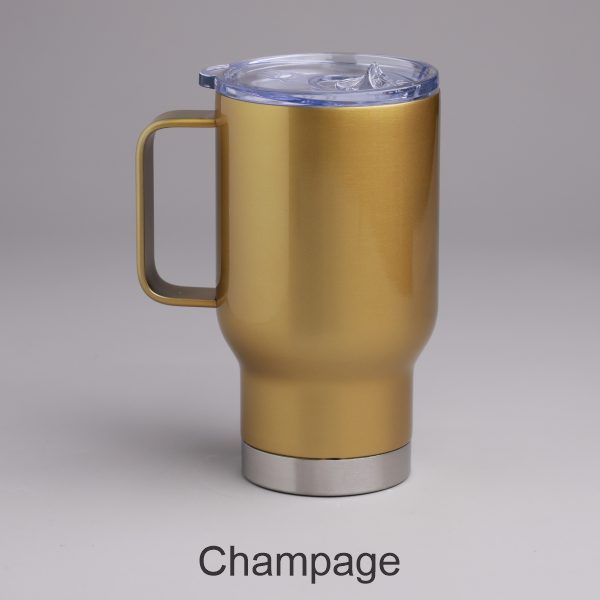 Insulated Steel Tumbler