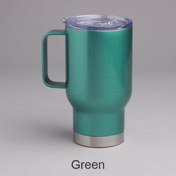 Insulated Steel Tumbler