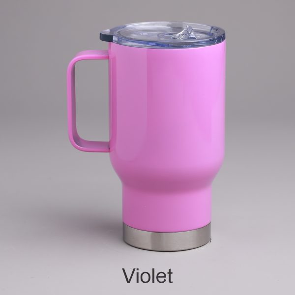 Insulated Steel Tumbler