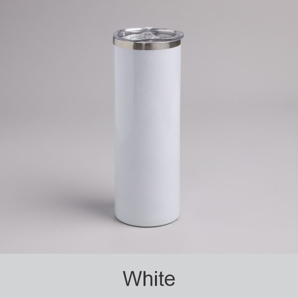 Skinny Steel Tumbler