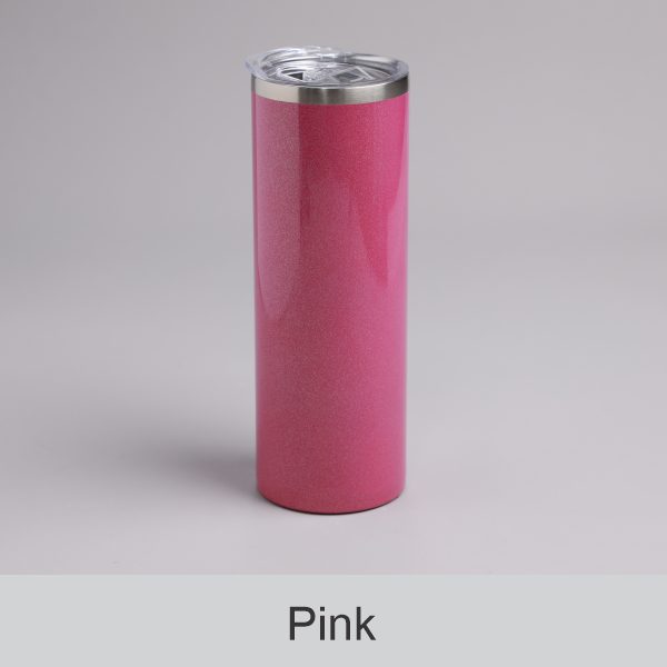 Skinny Steel Tumbler