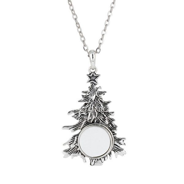Locket Pendant