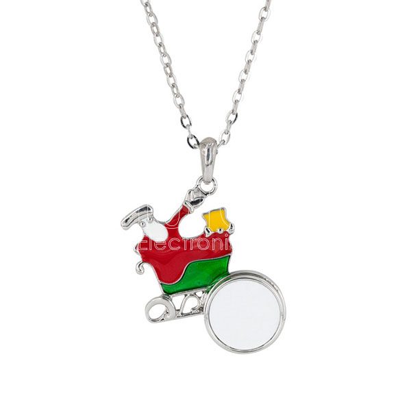 Photo Brooch
