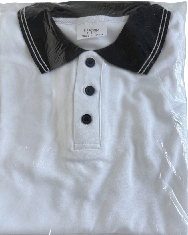 Polo – Navy Collar