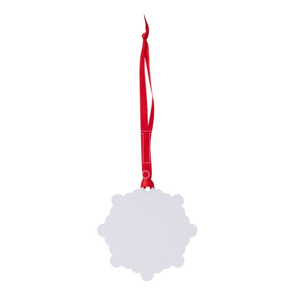 MDF Ornament