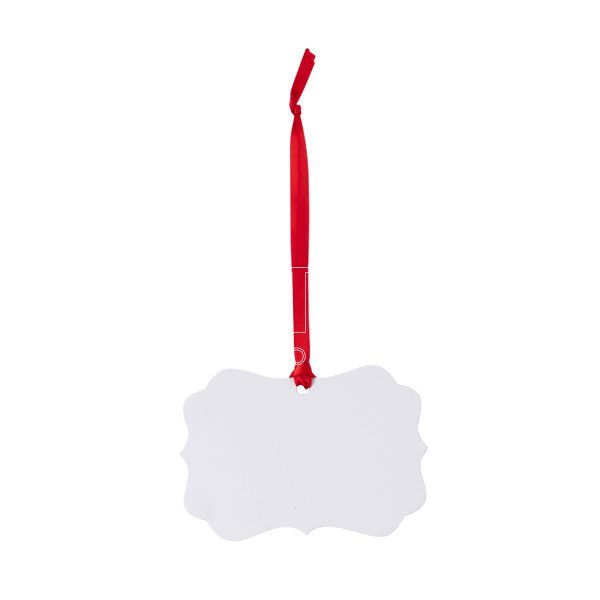 MDF Ornament