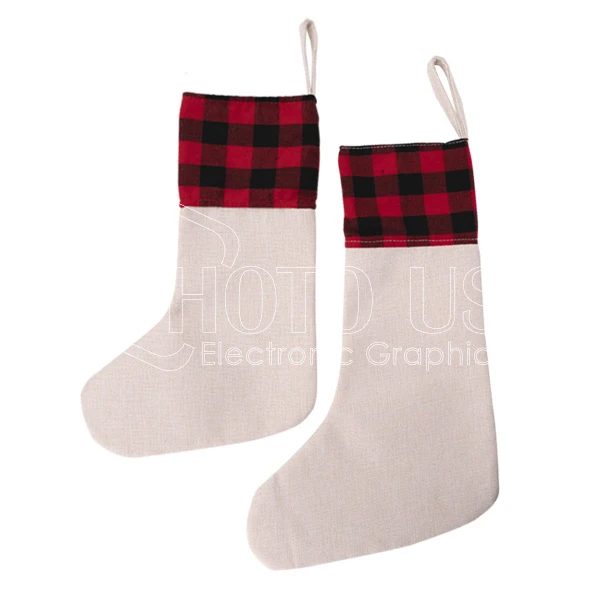 Red Christmas Stocking